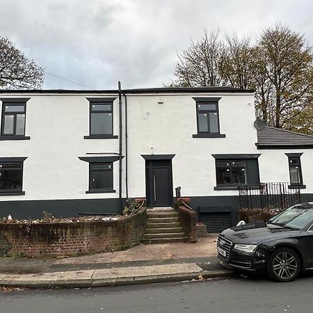 The Pleasant House Manchester Exterior foto