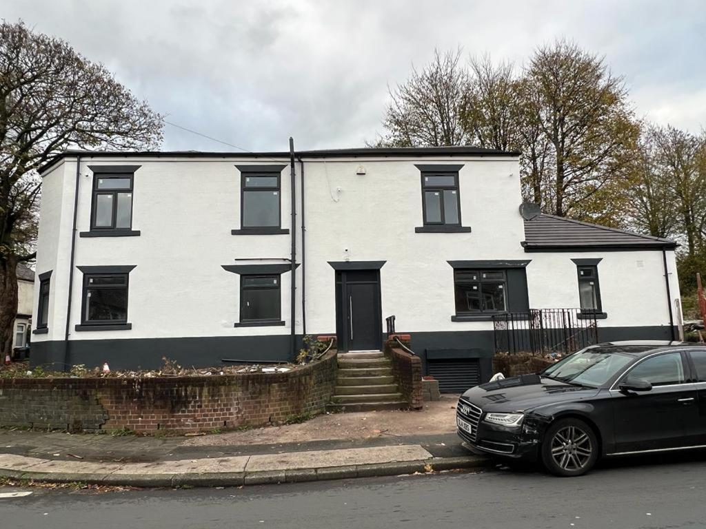 The Pleasant House Manchester Exterior foto
